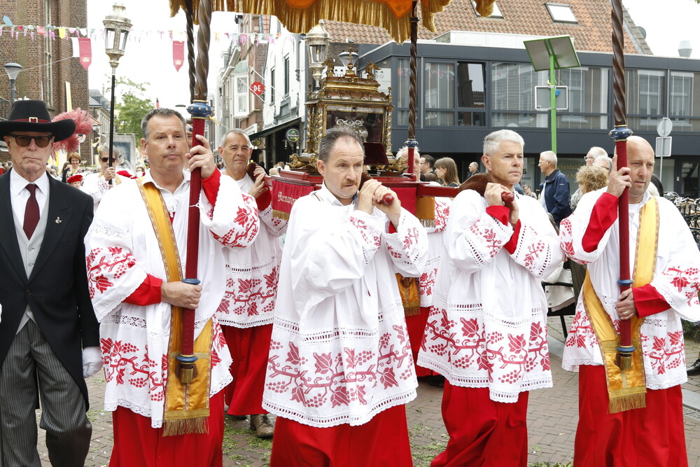 Programma Boxmeerse Vaart vervroegd